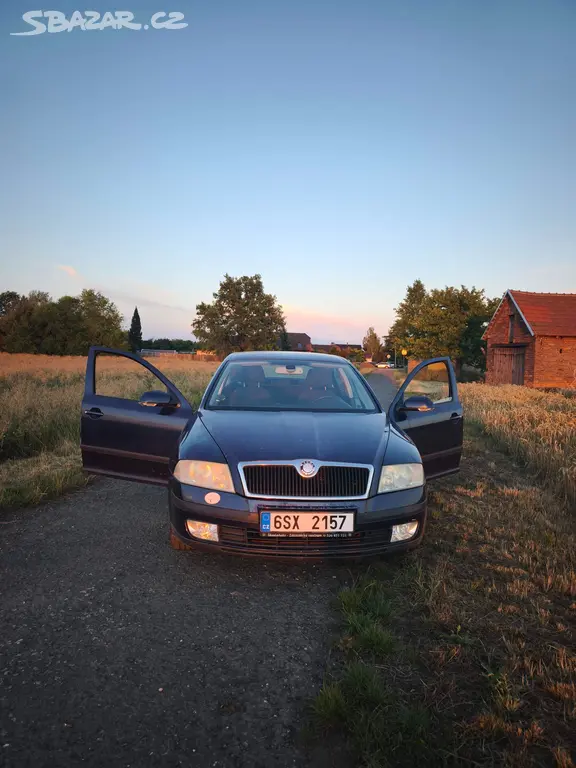 Škoda Octavia II 1.9 TDI 77kW | STK 06/2028